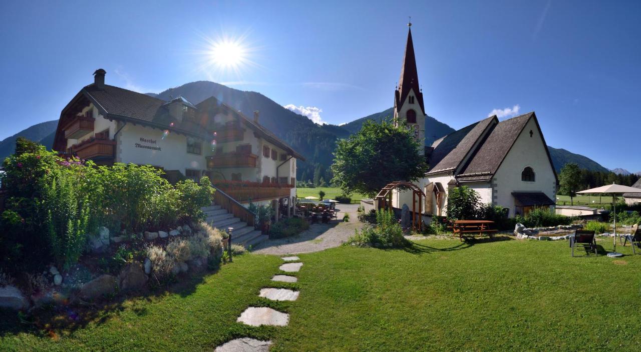 Hotel Messnerwirt 안테르셀바디메초 외부 사진