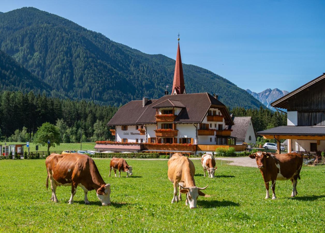 Hotel Messnerwirt 안테르셀바디메초 외부 사진