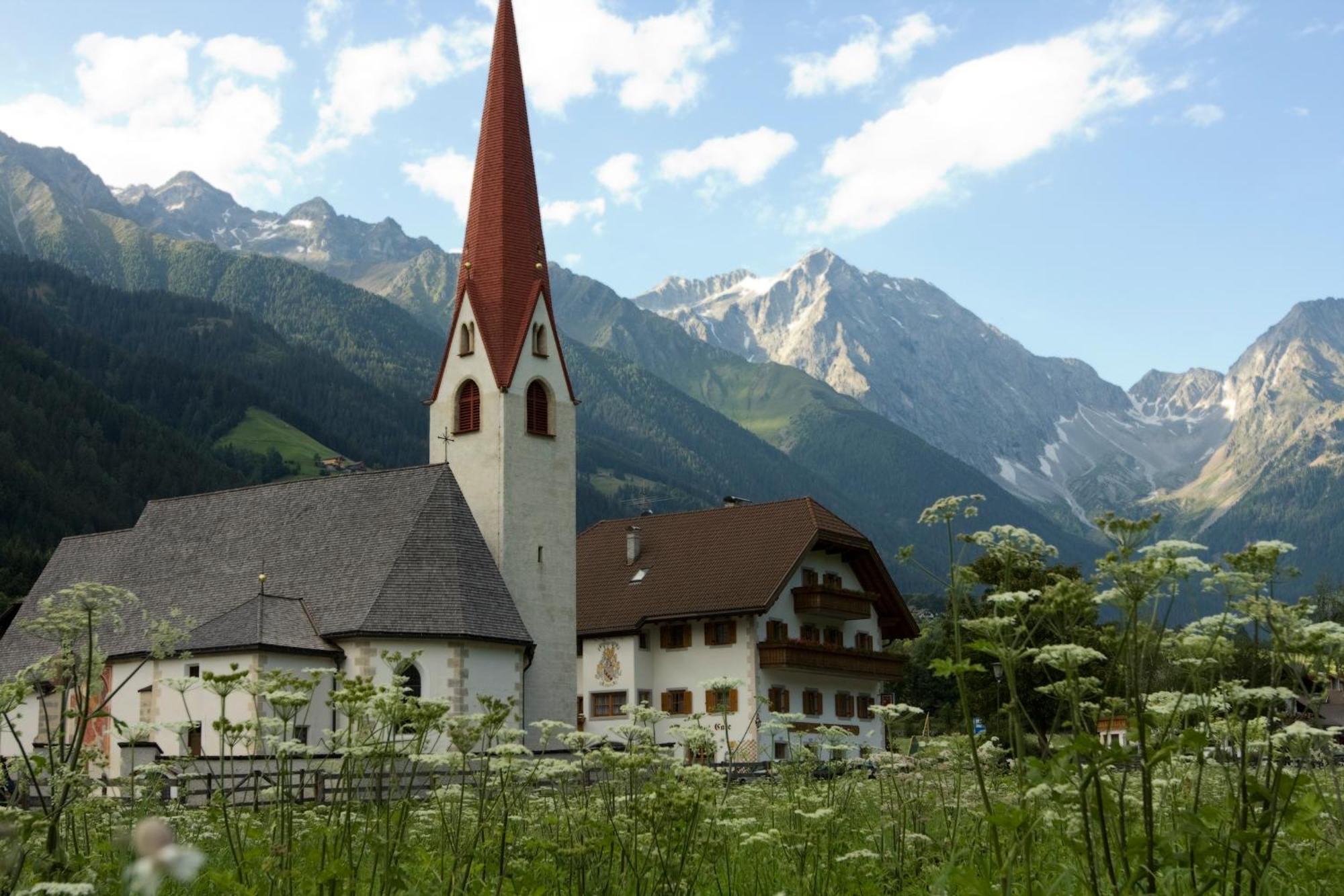 Hotel Messnerwirt 안테르셀바디메초 외부 사진