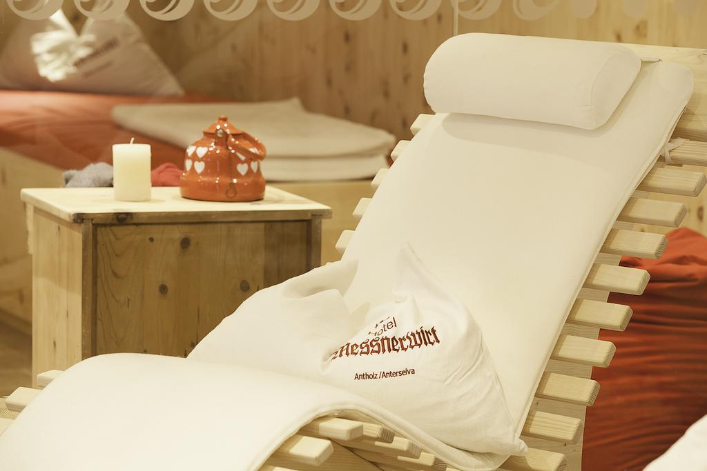 Hotel Messnerwirt 안테르셀바디메초 외부 사진