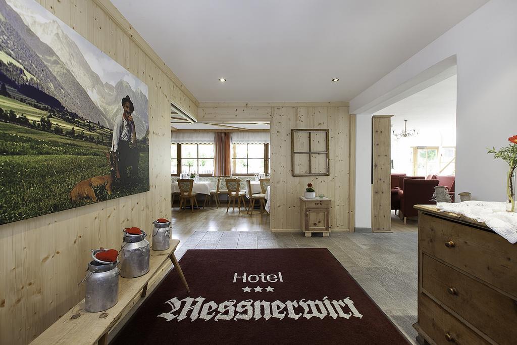 Hotel Messnerwirt 안테르셀바디메초 외부 사진