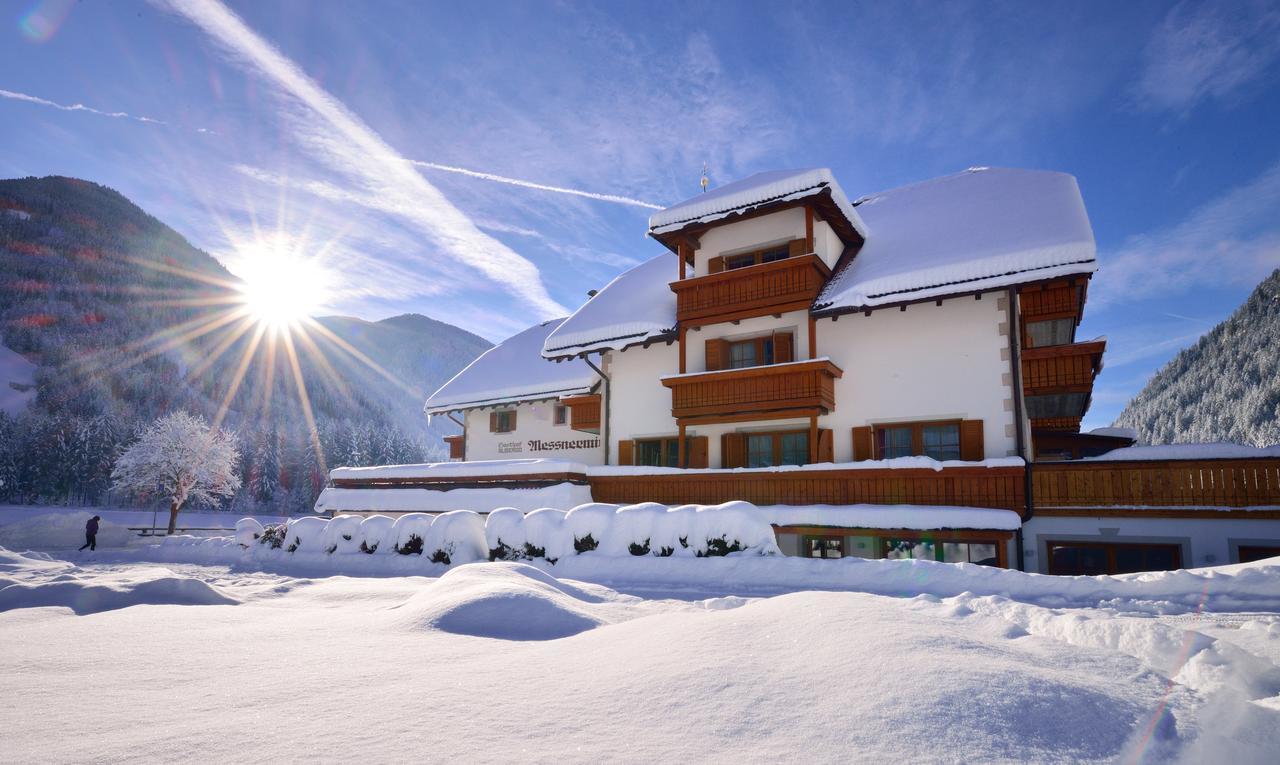 Hotel Messnerwirt 안테르셀바디메초 외부 사진