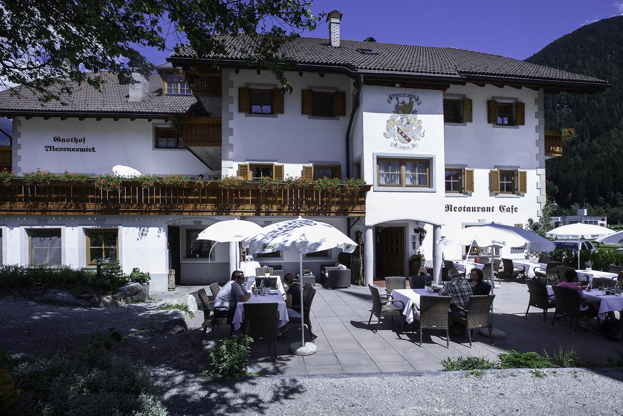 Hotel Messnerwirt 안테르셀바디메초 외부 사진