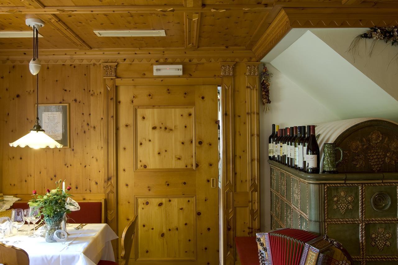 Hotel Messnerwirt 안테르셀바디메초 외부 사진